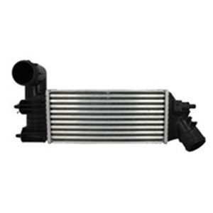 NIS 96765 Intercooler fits: CITROEN C5, C5 I, C5 II; PEUGEOT 406, 607 2.0D/