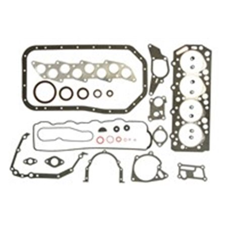 M10526OEM Komplett set med motorpackningar passar: HYUNDAI GALLOPER I, GALLOPER