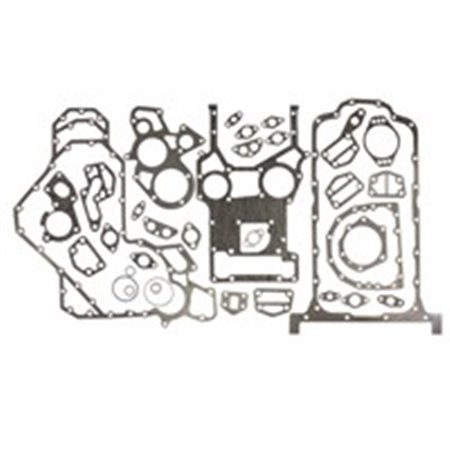 ENT000184 Komplett motorpackningsset vevhus passar: BOBCAT 963, 963G CA