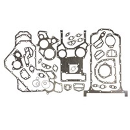 ENT000184 Complete engine gasket set   crankcase fits: BOBCAT 963, 963G CA