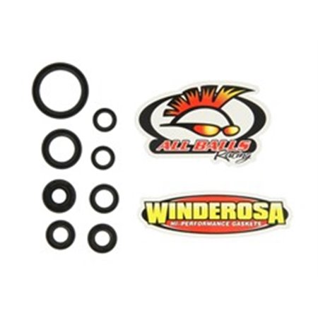 W822167 Andra packningar passar: YAMAHA WR, YZ 400/426 1998 2002