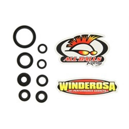 W822167 Other gaskets fits: YAMAHA WR, YZ 400/426 1998 2002