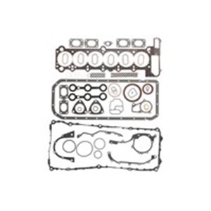 AJU50123000 Complete set of engine gaskets fits: BMW 3 (E36), 5 (E34) 2.5 03.