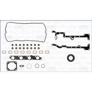 AJU51018600 Complete set of engine gaskets fits: FORD TRANSIT 2.4D 01.00 08.1