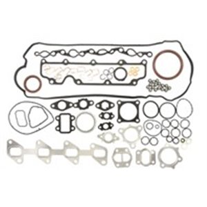 AJU51031800 Mootori tihendite täielik komplekt sobib: TOYOTA AURIS, AVENSIS, 