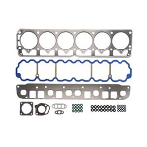 HGS1123 Complete engine gasket set (up) fits: JEEP CHEROKEE, GRAND CHEROK