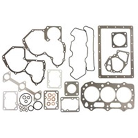 ENT000069 Komplett set med motorpackningar passar: MASSEY FERGUSON 200, 2000, 3