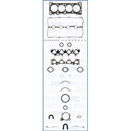 50216200 Tihendite täiskomplekt, Mootor AJUSA