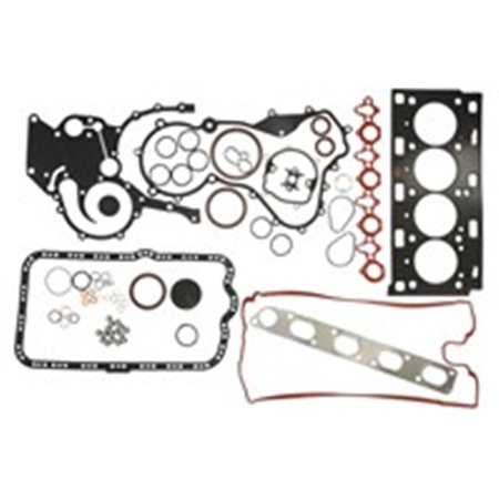 50243000 Full Gasket Kit, engine AJUSA