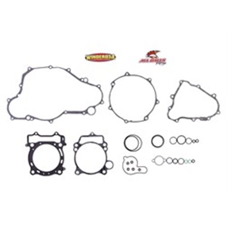 W808679 Motorpackningssats passar: YAMAHA WR 450 2003 2006