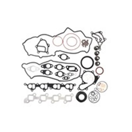 51019400 Full Gasket Kit, engine AJUSA