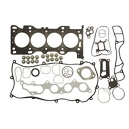 AJU50235500 Complete set of engine gaskets fits: FORD FOCUS II, MONDEO III, M