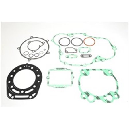 P400250850500 Motorpackningssats passar: KAWASAKI KX 500 1989 2004