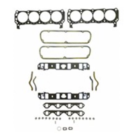 FEL17261 Engine top gasket set