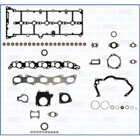 51028700 Tihendite täiskomplekt, Mootor AJUSA