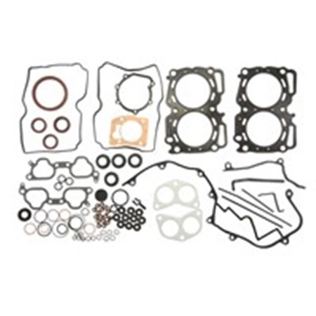 50191600 Full Gasket Kit, engine AJUSA