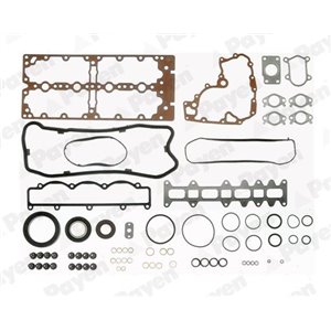 FB5722 Complete set of engine gaskets fits: FIAT DUCATO 2.3D 12.01 