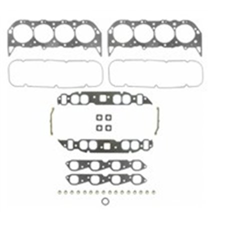 FEL17242 Topppackningssats för motor