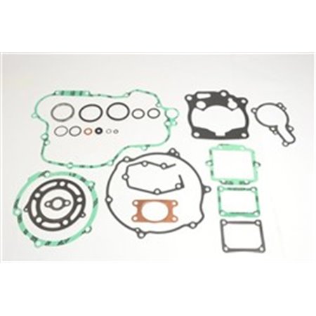 P400250850137/1 Engine gaskets   set fits: KAWASAKI KX 125 1998 1999