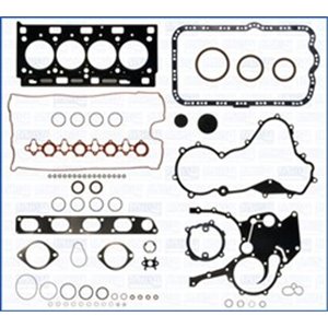 AJU50279100 Complete set of engine gaskets fits: OPEL MOVANO A; RENAULT ESPAC