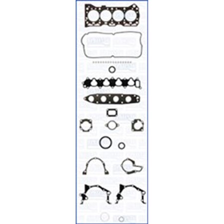 50169200 Komplett packningssats, motor AJUSA