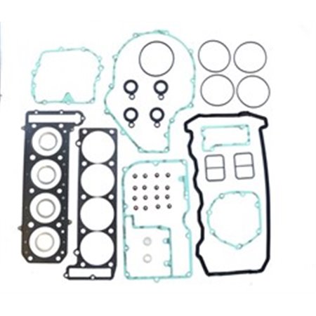 P400250850980/1 Motorpackningssats passar: KAWASAKI ZZR 1100 1990 2001