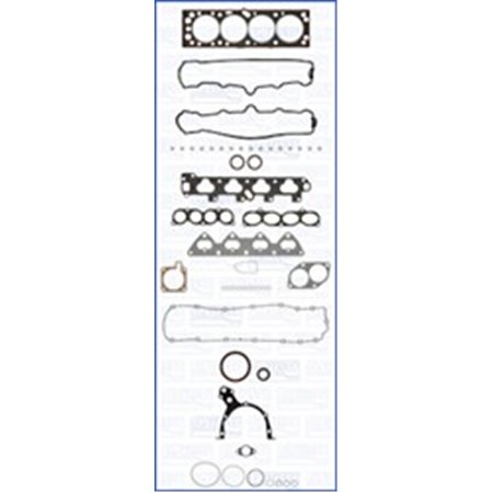 50149200 Komplett packningssats, motor AJUSA