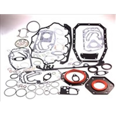 EL863150 Complete set of engine gaskets fits: IVECO DAILY II, DAILY III, P