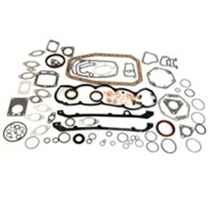 EL143261 Complete set of engine gaskets fits: IVECO DAILY II; RVI B, MESSE