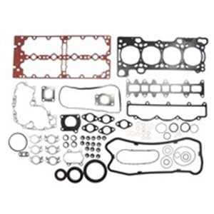 LE38056.01 Complete set of engine gaskets fits: IVECO DAILY F1AE0481