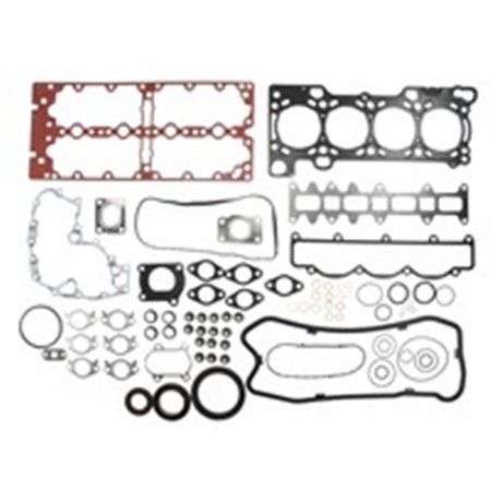 LE38056.01 Komplett set med motorpackningar passar: IVECO DAILY F1AE0481