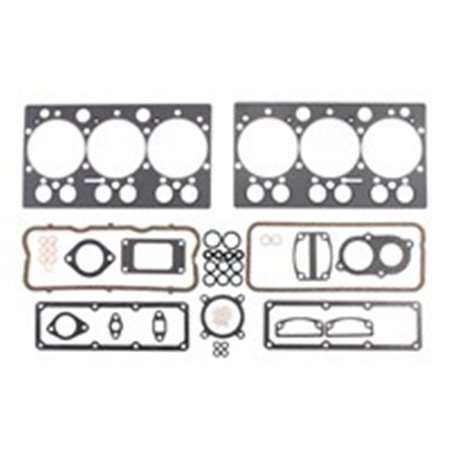 ENT000325 Complete engine gasket set (up) fits: CASE IH 140