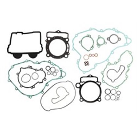 P400270850056 Engine gaskets   set fits: KTM EXC F, FREERIDE, SX F, XC F, XCF W