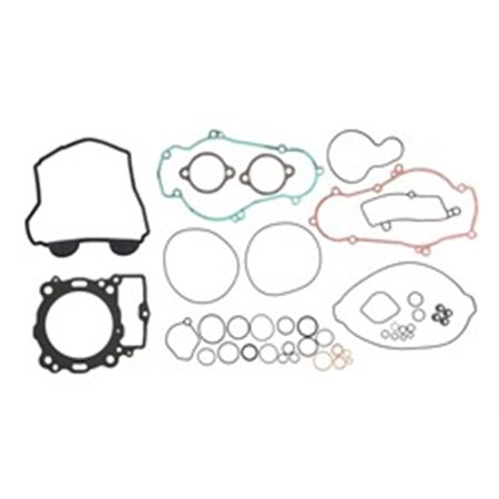 P400270850036 Engine gaskets   set fits: KTM SX, SX F, XC F 450 2007 2012