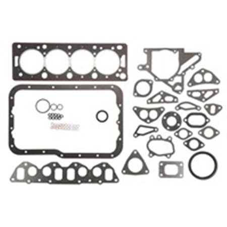 ENT000031 Komplett set med motorpackningar passar: PERKINS 500 BA 504.2 BB 504