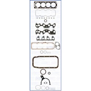 AJU50110600 Complete set of engine gaskets fits: OPEL ASTRA F, ASTRA F CLASSI