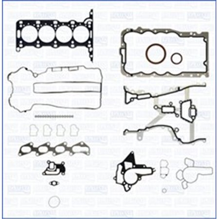 50272900 Full Gasket Kit, engine AJUSA