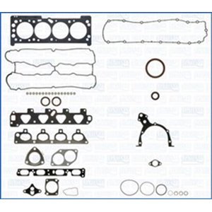 AJU50219900 Complete set of engine gaskets fits: OPEL ASTRA G, ASTRA G CLASSI