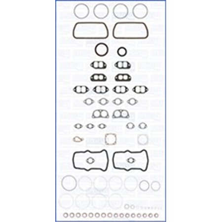 50114800 Full Gasket Kit, engine AJUSA