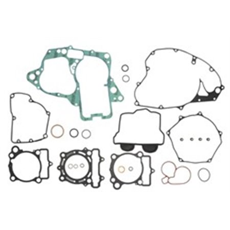 P400510850076 Engine gaskets   set fits: SUZUKI RM Z 250 2010 2015