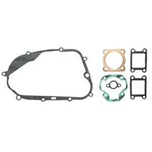 P400485850086 Engine gaskets   set fits: YAMAHA DT, GT, RD, TY 80 1973 1984