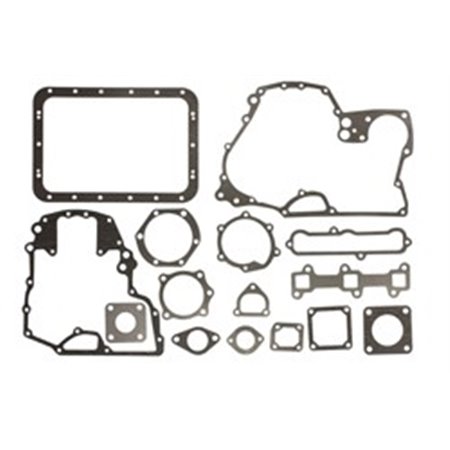 ENT000567 Komplett set med motorpackningar passar: MITSUBISHI L3C L3E L3E2