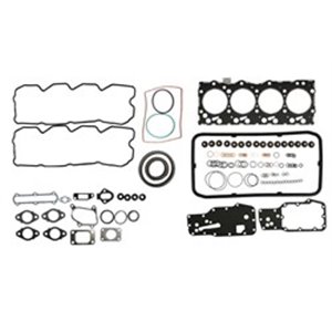 LE38600.02 Complete set of engine gaskets fits: IVECO EUROCARGO F4AE0481 09.