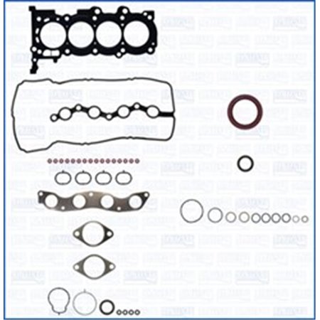 50423600 Full Gasket Kit, engine AJUSA