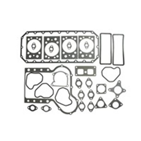 ENT000084 Mootori tihendite komplekt (sil.4cyl., gr.1,2mm) ZETOR 5011 7211