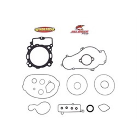 W808336 Motorpackningssats passar: KTM SX F, XC F 505 2008 2009