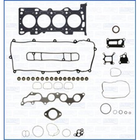 50235000 Komplett packningssats, motor AJUSA