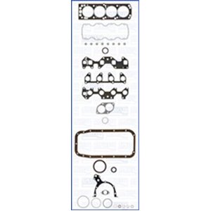 AJU50131300 Complete set of engine gaskets fits: OPEL ASTRA F, ASTRA F CLASSI