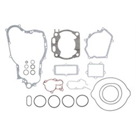 W808670 Engine gaskets   set fits: YAMAHA YZ 250 2002 2019