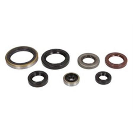 P400270400083 Crankshaft gaskets set (set per engine) fits: HUSQVARNA TC, TE, T